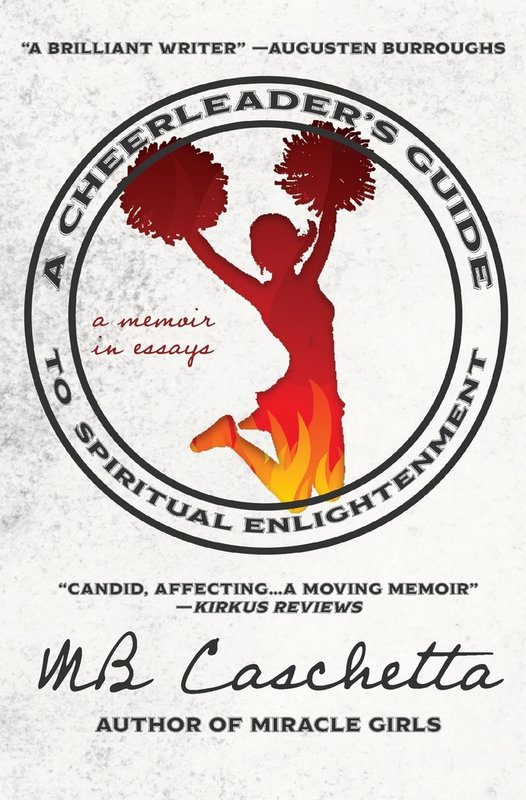 A Cheerleader’s Guide to Spiritual Enlightenment book cover